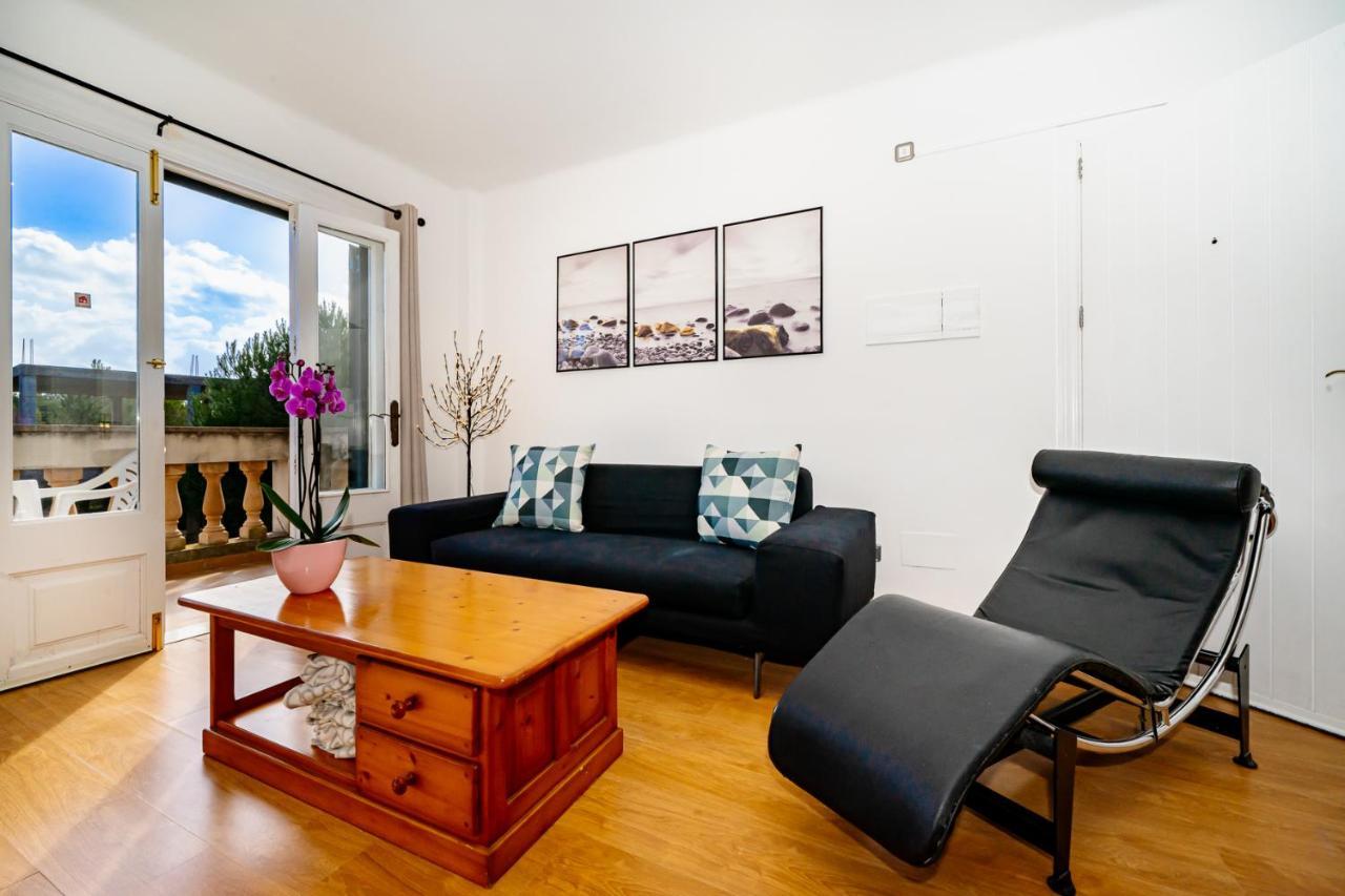 Mieles Apartment Can Picafort  Bagian luar foto
