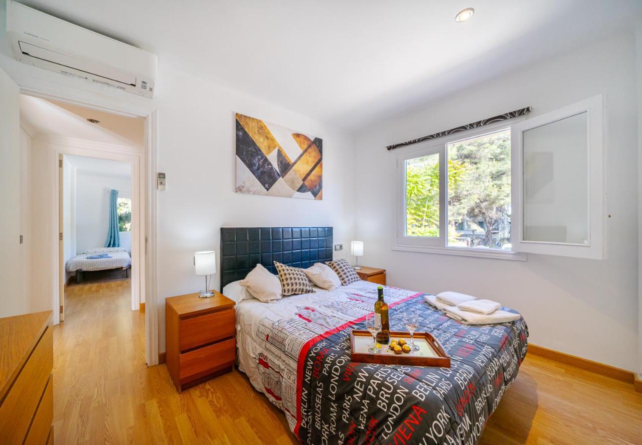 Mieles Apartment Can Picafort  Bagian luar foto