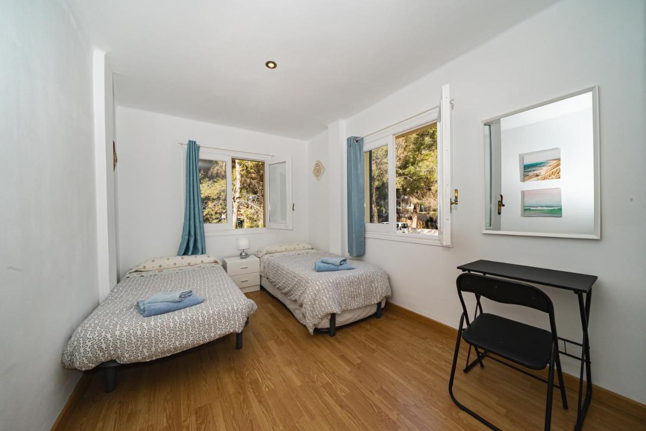 Mieles Apartment Can Picafort  Bagian luar foto
